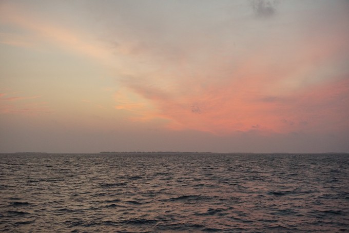 玛娜法鲁岛 JA Manafaru